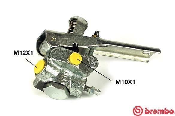 Renault 18 Fuego Fren Limitörü BREMBO