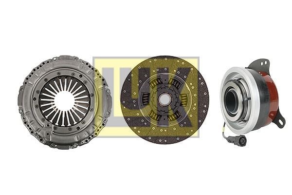Renault Volvo Debriyaj Seti LUK