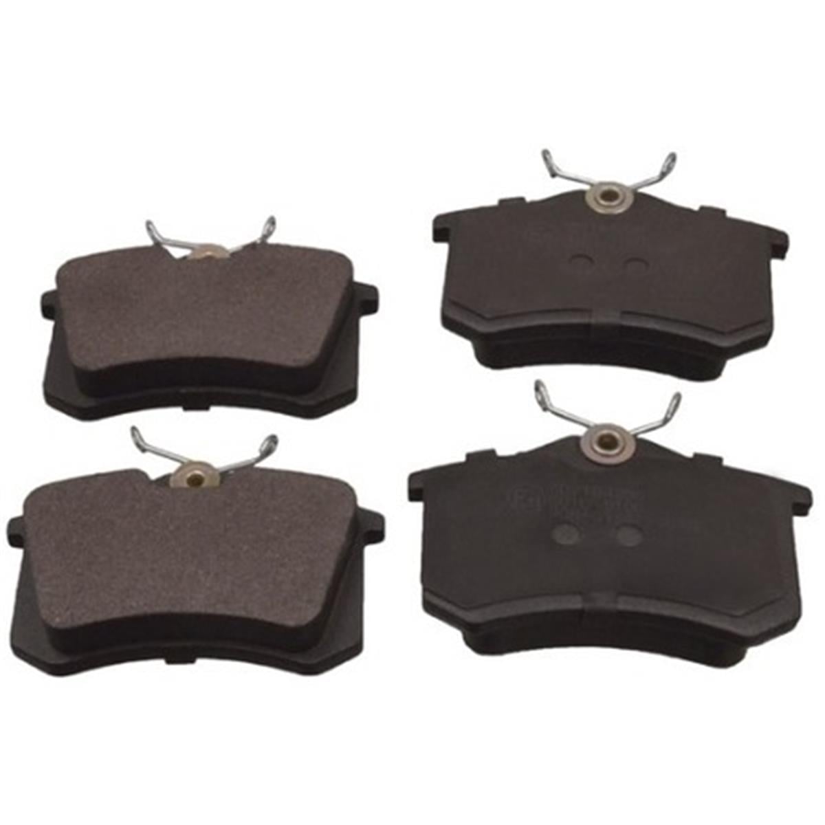 Renault Clio Kangoo Laguna Megane Arka Fren Balata 1H0698451f-4250.56-Wva20960