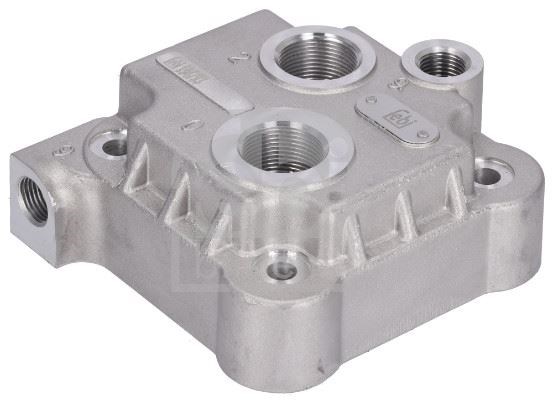 Renault Trucks Midlum Silindir Kapağı FEBI