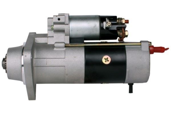 Renault CV Marş Motoru 24V 6KW 92 MM HELLA