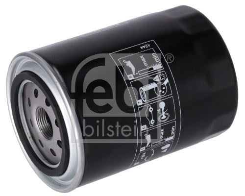 Cummins Caterpillar Ford Manitou Renault Trucks Hidrolik Filtre FEBI