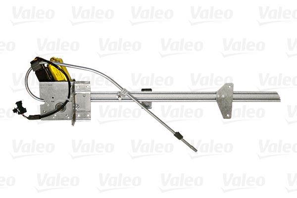Renault Truck 90-92 Ön Cam Mekanizması VALEO