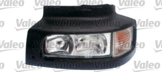 RVI Midlum Sağ Far E H1 [03.00>] VALEO