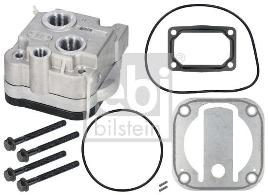Renault Trucks Midlum Silindir Kapağı FEBI