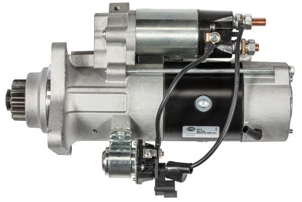 Renault Trucks Marş Motoru 24V 5.5 KW HELLA