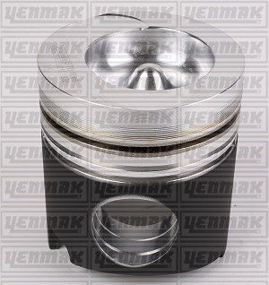 Renault Truck MIDR 06.25.45 Piston Segman Q120.0mm STD YENMAK