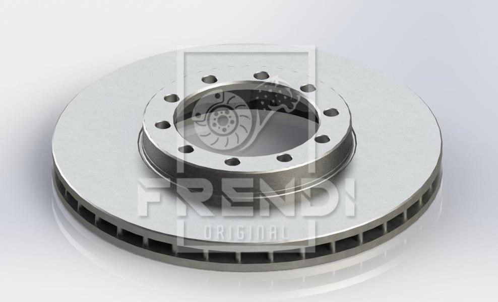 Midliner B110 Ön Fren Aynası FRENDI
