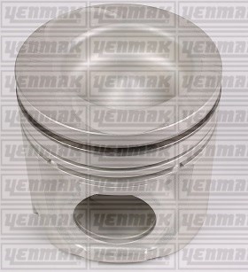 Renault Truck MIDR 06.23.56 Piston Segman Q123.0mm STD YENMAK