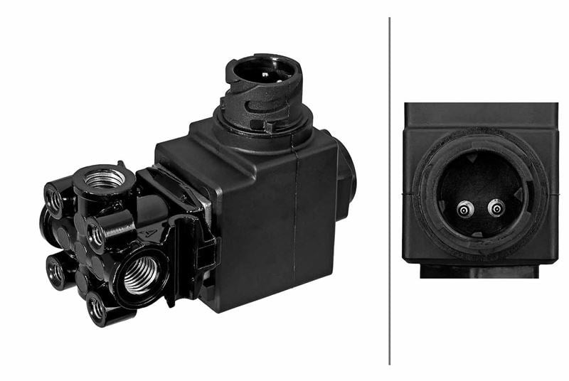 Renault CV Volvo Solenoid Valf Vites Silindiri İletim Sistemi HELLA
