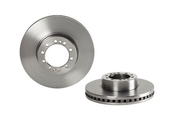 Renault Trucks Midlum Fren Diski BREMBO