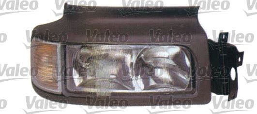 RVI Premium Sol Far Sinyal VALEO