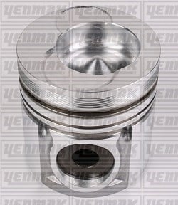 Renault Truck MIDR 06.02.26 D Euro 2 Piston Segman Q102.0mm STD YENMAK