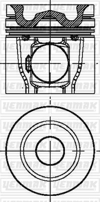 Renault Truck Volvo Agrotron-Lander-Midlum-Premium-FE240-280-320-FL240-280... YENMAK