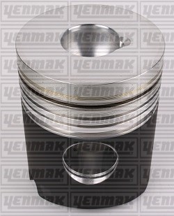 Renault Truck M 635/40/40 A/40 C/40 E Piston Segman Q135.03mm STD YENMAK