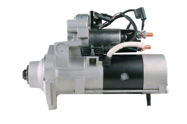 Renault CV Marş Motoru 24V 5.5KW 92 MM HELLA