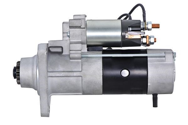 Renault CV Marş Motoru 24V 5.5KW 92 MM HELLA