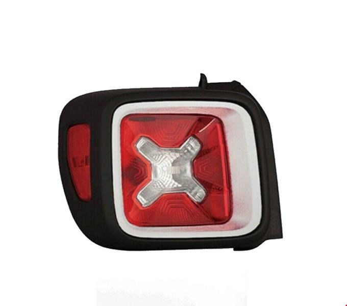 Jeep Renegade Arka Stop Lambası Duylu Sol Gri DOGAN-