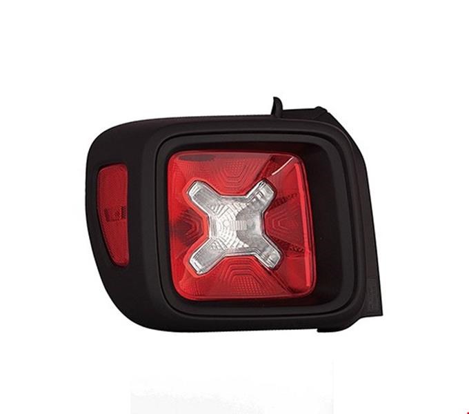 Jeep Renegade Arka Stop Lambası Duylu Sol Siyah DOGAN-