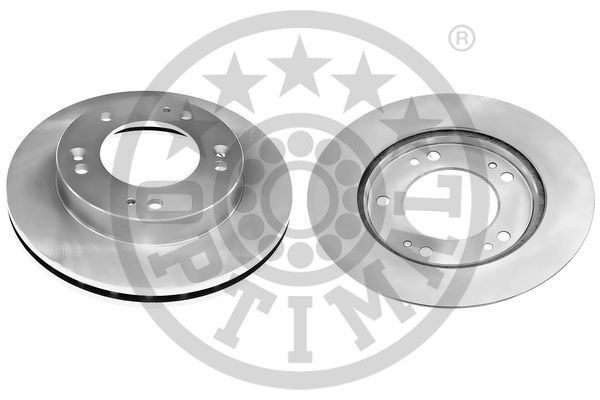 Kia Retona Sportage Ön Fren Diski OPTIMAL