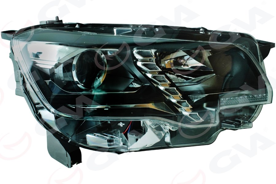 Peugeot Rifter Sağ Far LED Gündüz Işığı GVA
