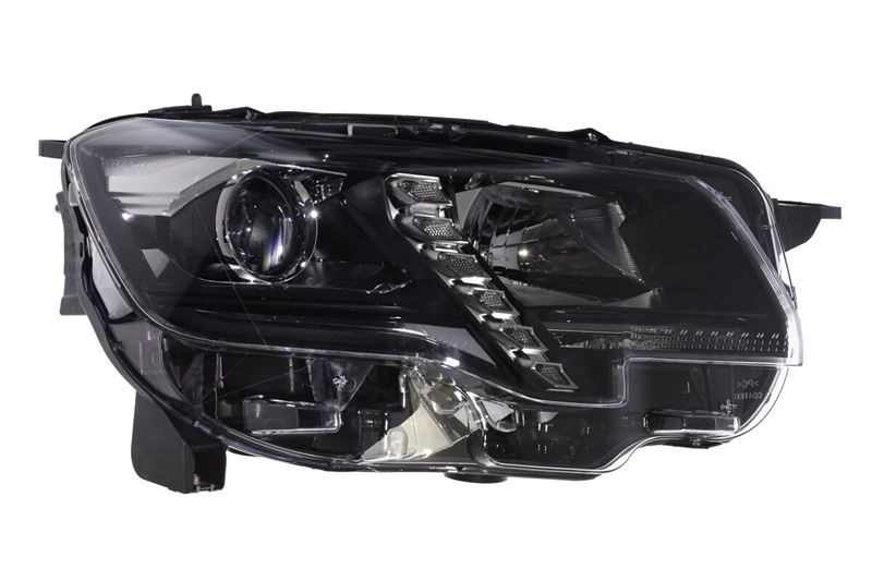 Peugeot Rifter Allure GT Line LED Gündüz Işığı Sağ Far VALEO