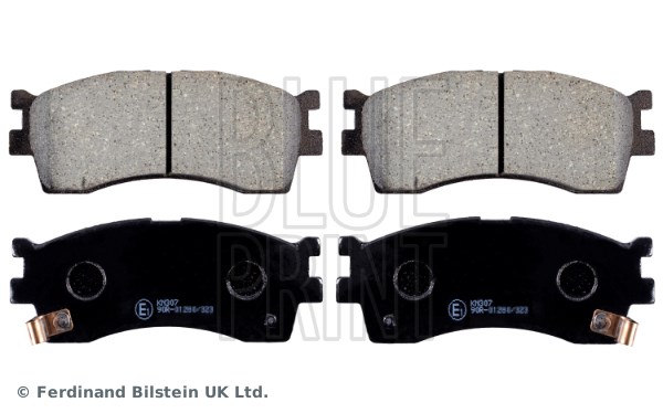 Kia Rio Ön Fren Balata BLUEPRINT