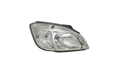 Kia Rio Ön Far Elektrik Motorlu Sedan Sağ 2009-2011 TYC