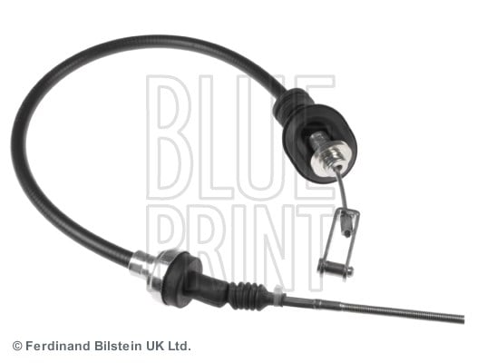 Kia Rio Debriyaj Halatı BLUEPRINT