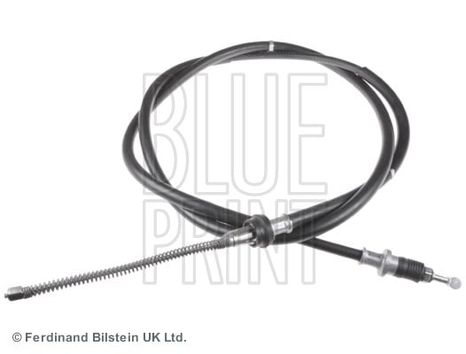 Isuzu Rodeo El Fren Teli BLUEPRINT