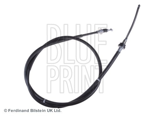 Isuzu Rodeo El Fren Teli BLUEPRINT