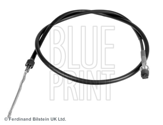 Isuzu Rodeo El Fren Teli BLUEPRINT