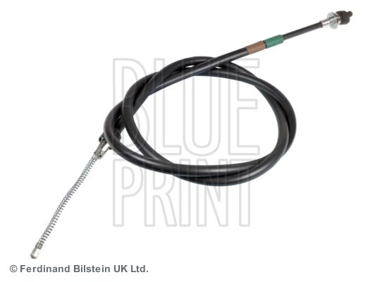 Isuzu Rodeo El Fren Teli BLUEPRINT