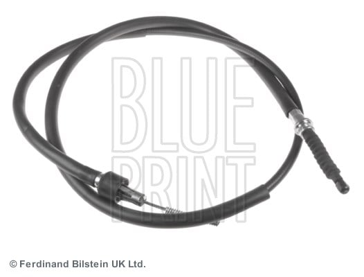 Isuzu Rodeo El Freni Teli BLUEPRINT