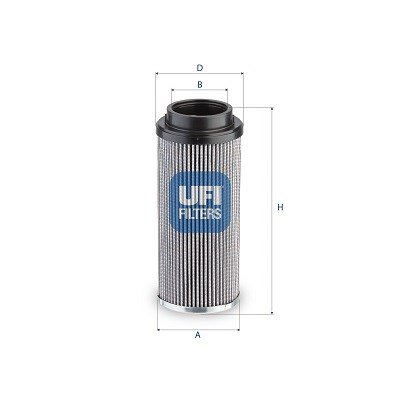 Rolls-Royce Filtre UFI