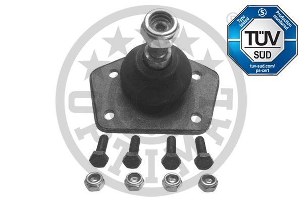 Rotıl Alt R12 - Toros