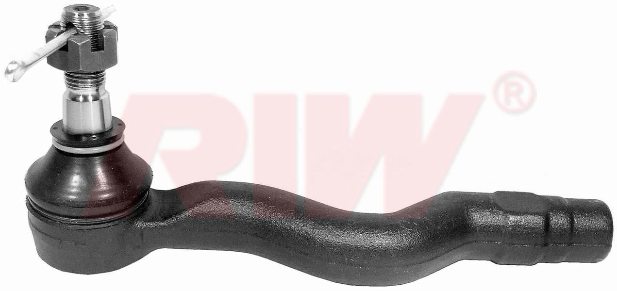 Mazda RX-8 Rotbaşı Ön Sol RIW