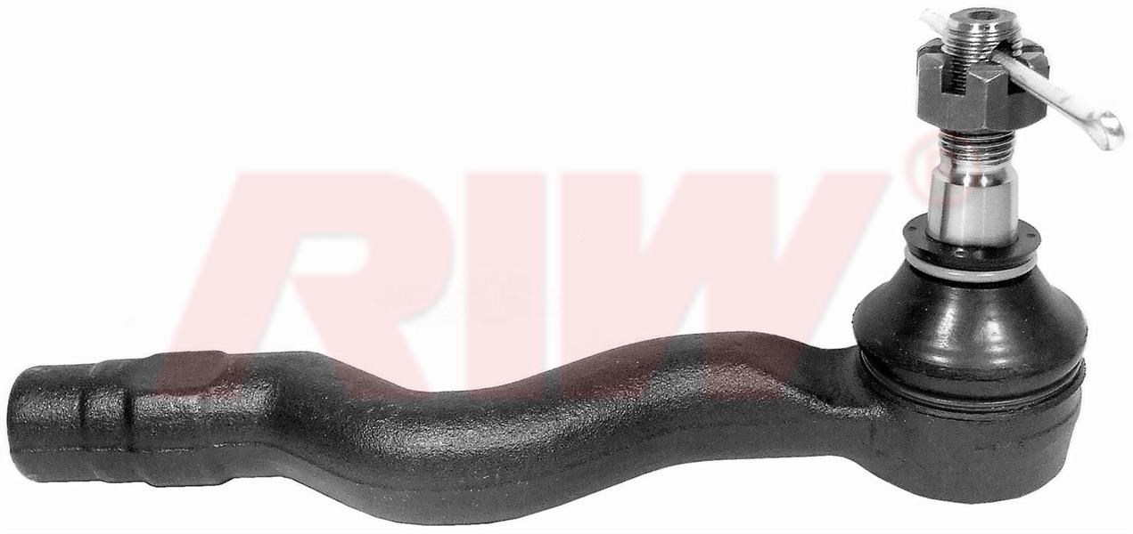 Mazda RX-8 Rotbaşı Ön Sağ RIW