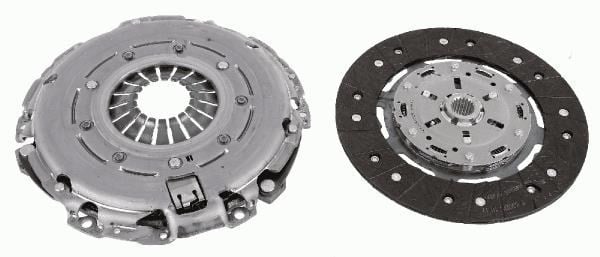 Suzuki S-Cross SX4 Vitara Debriyaj Seti Baskı Disk Rulmansız SACHS