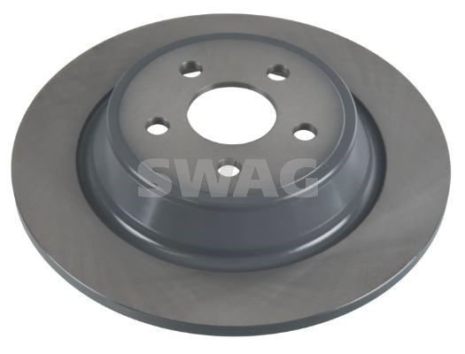 Ford S-Max Arka Fren Disk Aynası SWAG
