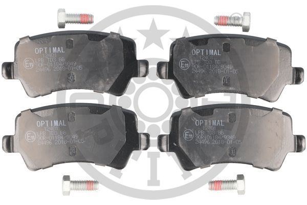 Ford S-Max Galaxy III Volvo S60 S80 V60 V70 XC60 XC70 Land Rover Freelander... OPTIMAL