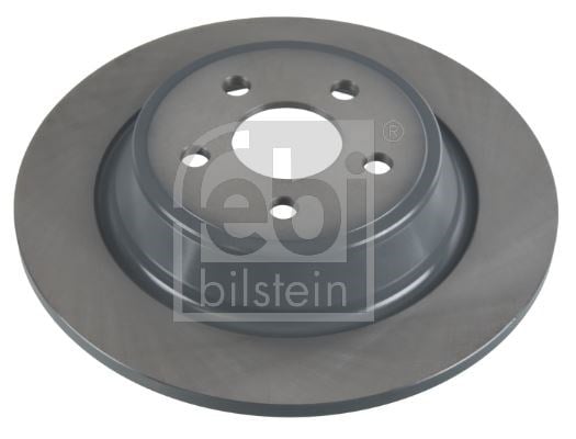 Ford S-Max Arka Fren Disk Aynası FEBI