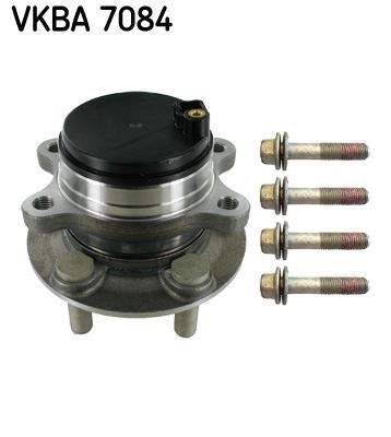 Ford S-Max Galaxy Porya Rulmanlı Arka SKF