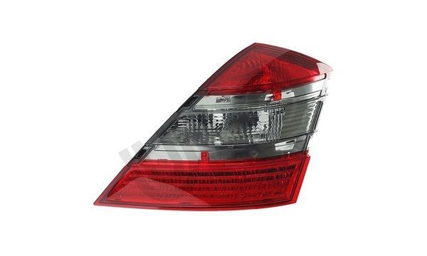 Mercedes S-Class W221 Stop Lambası Sağ Duysuz Sarı Sinyal ULO