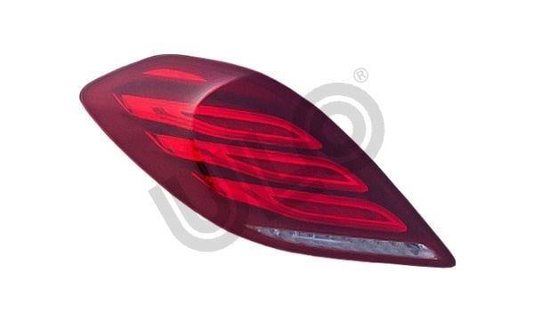 Mercedes S-Serisi W222 Sol LED Stop Lambası ULO