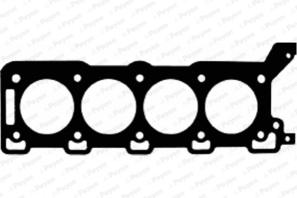 Jaguar S-Type Sağ Silindir Kapak Contası PAYEN