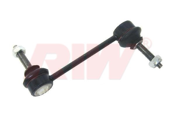 Jaguar S-Type Z Rot Sol Sağ RIW