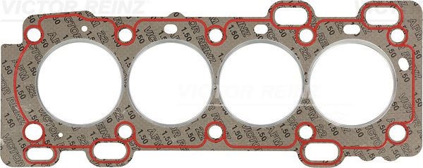 Volvo S40 V40 Silindir Kapak Contası V.REINZ