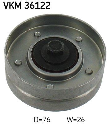 Volvo S40 V40 Alternatör Gergi Rulmanı SKF