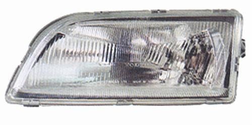 Volvo S40 V40 Ön Sol Far TYC